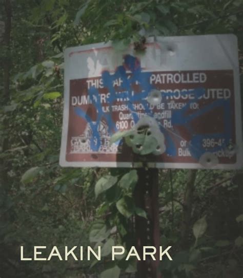Leakin Park Serial