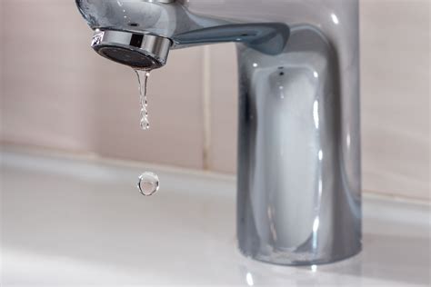Leaking Faucet