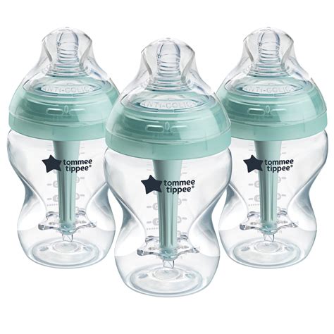 Leaking Tommee Tippee Bottles