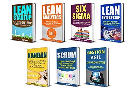 lean 7 libros lean startup lean analytics lean en