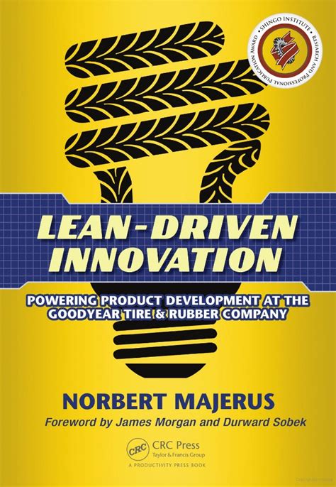 Lean Driven Innovation