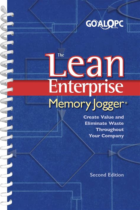 Lean Enterprise Memory Jogger