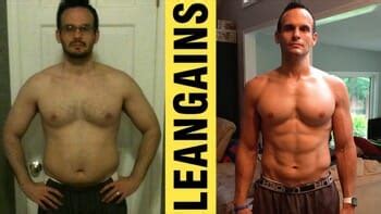 Lean Gains Fasting