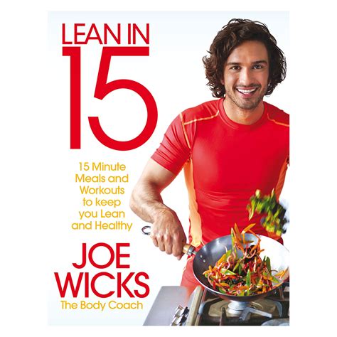 Lean In 15 The Shift Plan 15 Minute Meals And Workouts To Keep You Lean And Healthy