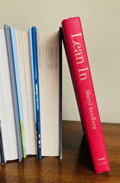 Lean In Book