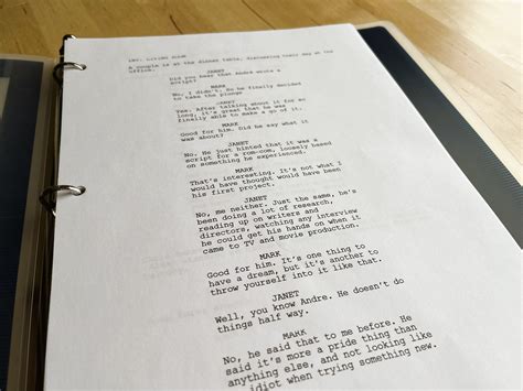 Lean On Me Movie Script