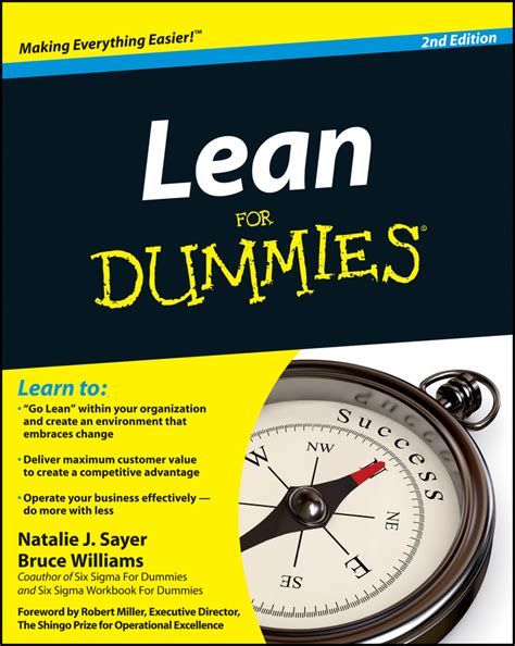 Full Download Lean For Dummies 