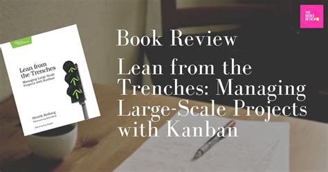 Read Lean From The Trenches Managing Large Scale Projects With Kanban 