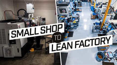 Full Download Lean Manufacturing For The Small Shop 