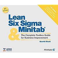 Download Lean Six Sigma And Minitab 4Th Edition The Complete Toolbox Guide For Business Improvement 