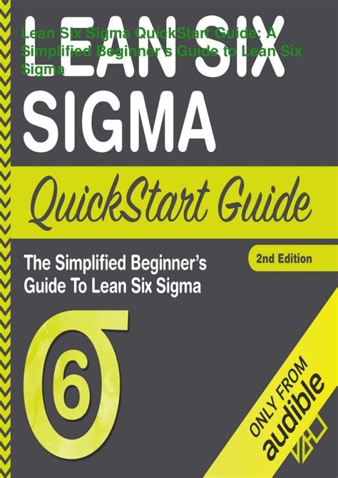Full Download Lean Six Sigma Quickstart Guide The Simplified Beginners Guide To Lean Six Sigma Lean Six Sigma Lean Six Sigma Healthcare Lean Six Sigma Black Belt 