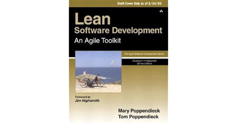 Read Online Lean Software Development An Agile Toolkit 