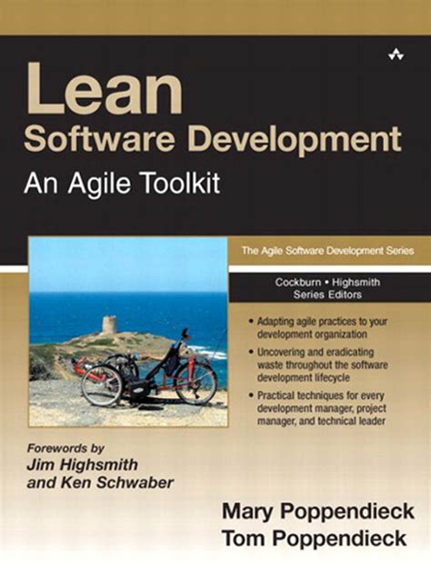 Read Online Lean Software Development An Agile Toolkit 