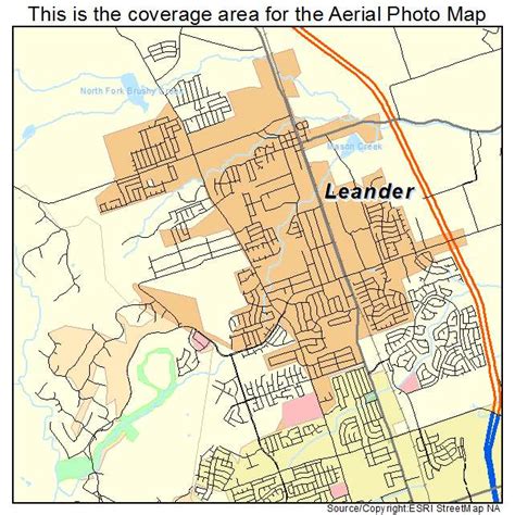 leander county texas