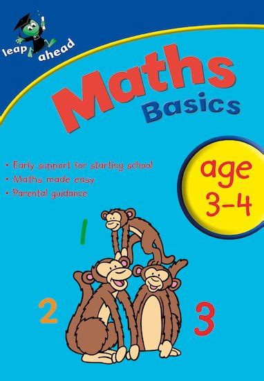 Leap Ahead Maths Basics Age 3 4 Educatorsden Leap Ahead Math - Leap Ahead Math