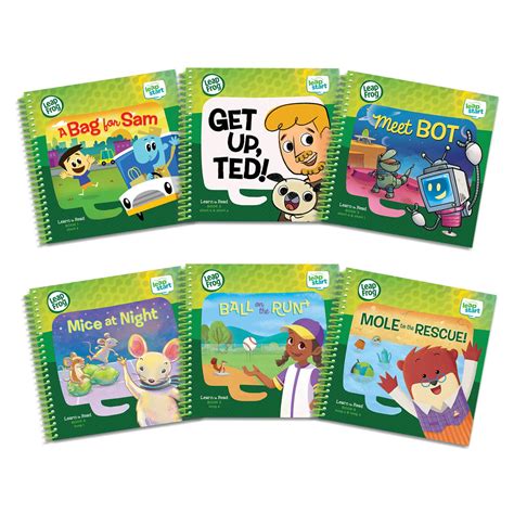 Leap Frog Books