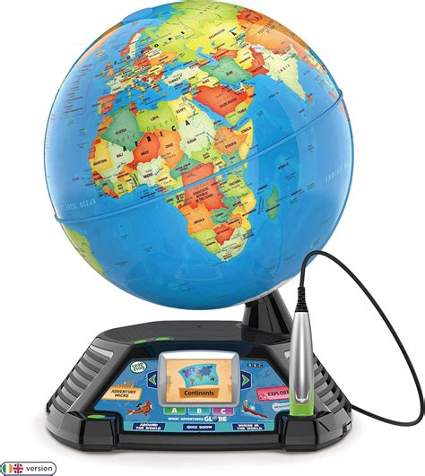 Leap Frog Globe
