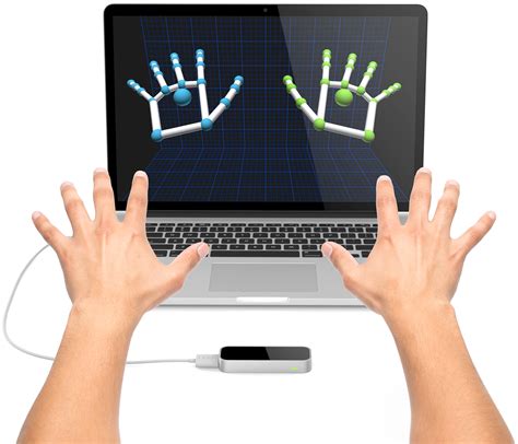 Leap Motion Unity Gesture