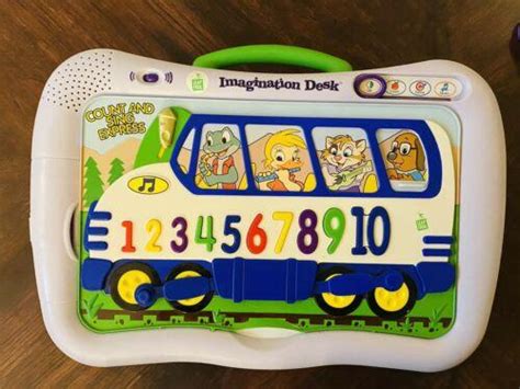 Leapfrog Imagination Write