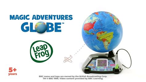 Leapfrog Magic Adventures Globe