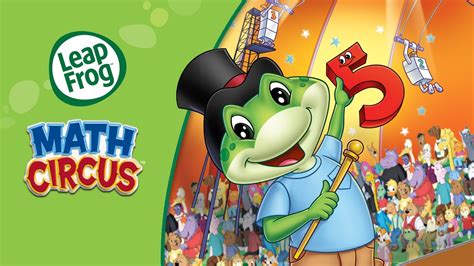 Leapfrog Math Circus