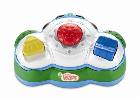 Download Leapfrog Baby Little Leaps Parent Instruction Guide 