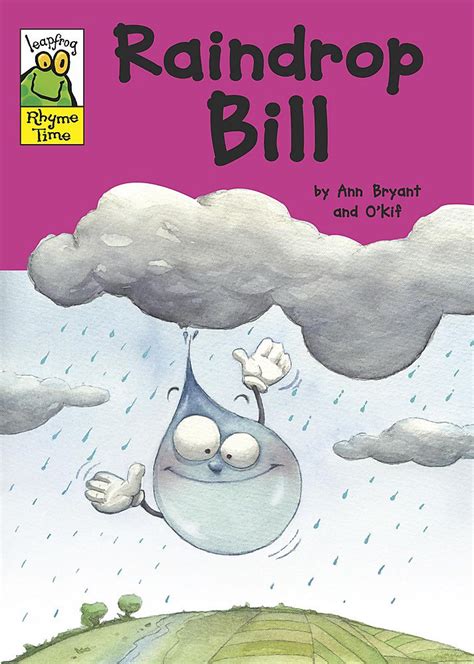 Read Leapfrog Rhyme Time Raindrop Bill 