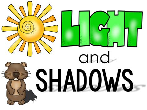 Leapnc Curriculum Science Light And Shadows - Science Light And Shadows