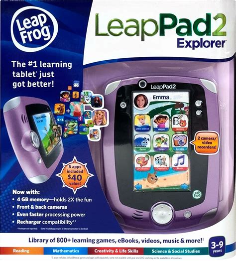 Read Leappad 2 User Guide 