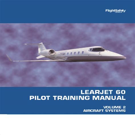 Learjet 60 Simuflite Manual