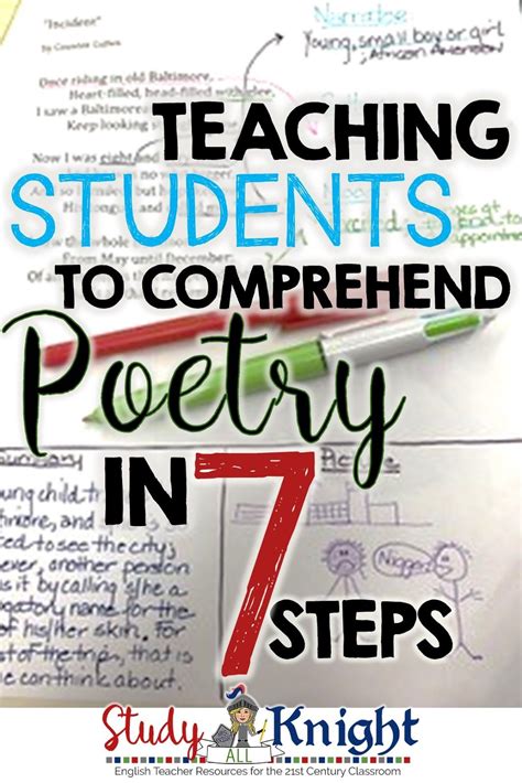 Learn 9th And 10th Grade Poetry Foundation Grade 10 Poetry Unit - Grade 10 Poetry Unit