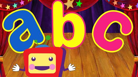 learn abc for kids youtube