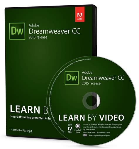Learn Adobe Dreamweaver Cc For Web Authoring 2018 Release Adobe Certified Associate Exam Preparation Adobe Certified Associate Aca