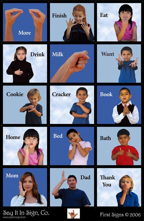 Learn American Sign Language At Home With Mr Sign Language Math - Sign Language Math