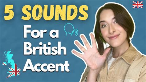 Learn British Accent Audio