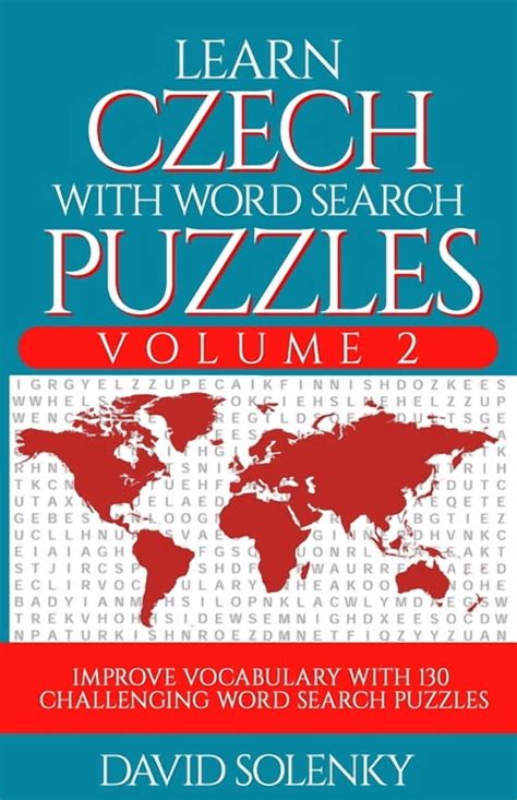 learn czech with word search puzzles learn czech