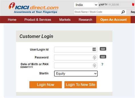 Learn Direct Login