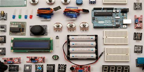 Learn Electronics With Arduino Make Technology On