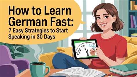 Learn German In 30 Days