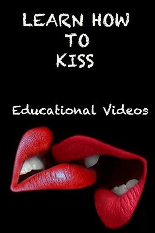 learn how to kiss videos