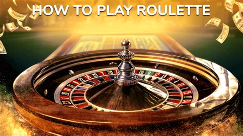 learn how to play roulette