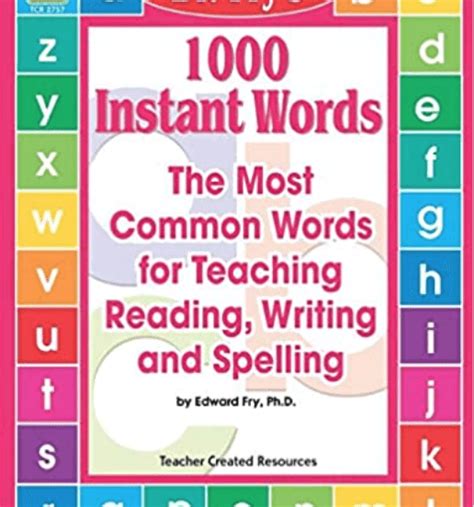 Learn How To Read Using Dr Fryu0027s Sight Fry Words Grade Level - Fry Words Grade Level