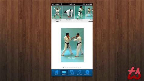 learn kickboxing app free