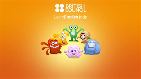 learn kids british council