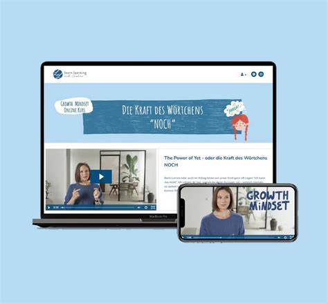 Learn Learning With Caroline