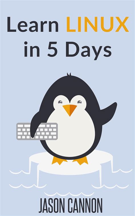 Learn Linux In 5 Days