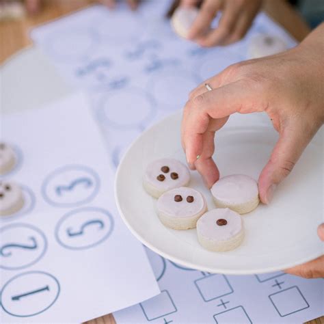 Learn Math With Cookies Hello Rascal Kids Cookies Math - Cookies Math
