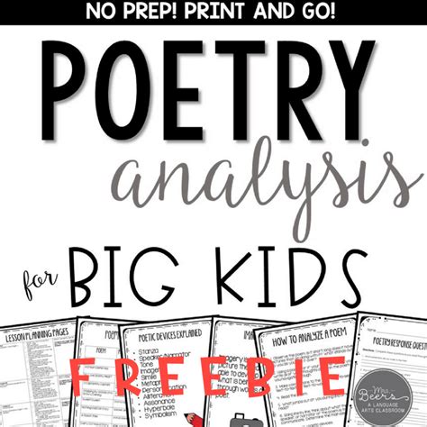Learn Middle School Poetry Foundation 8th Grade Poems - 8th Grade Poems