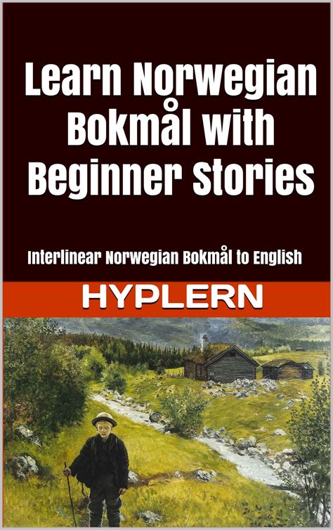 learn norwegian bokmal with beginner stories inte