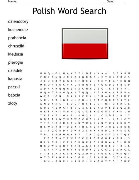 learn polish with word search puzzles volume 2 le